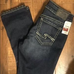 Silver Elyse Capri 27 x 22.5